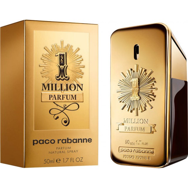 PACO RABANNE 1 Million Parfum 50ml